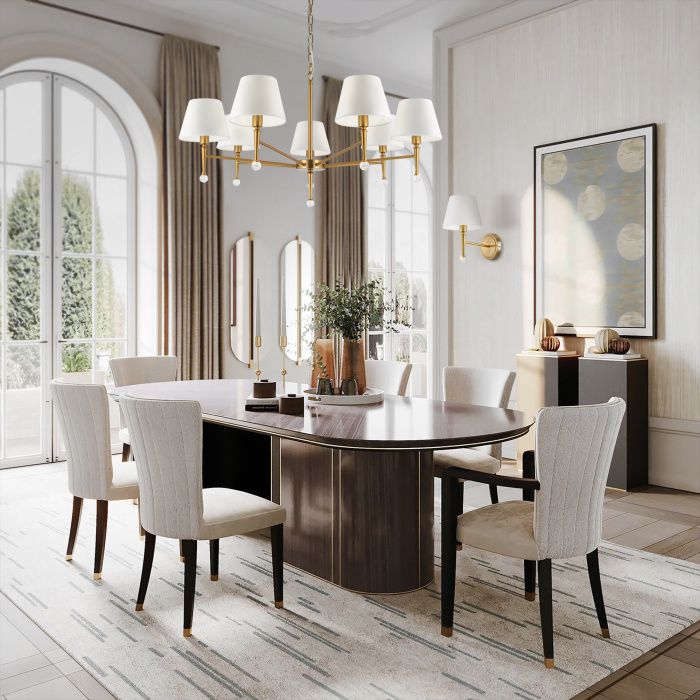 Бра Freya Rosemary FR5190WL-01BS1