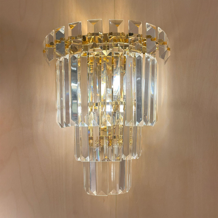 Бра Delight Collection 7210 7210-300 A2 champagne gold