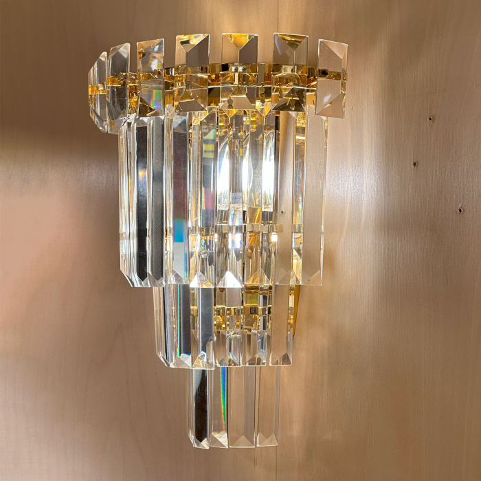 Бра Delight Collection 7210 7210-300 A2 champagne gold