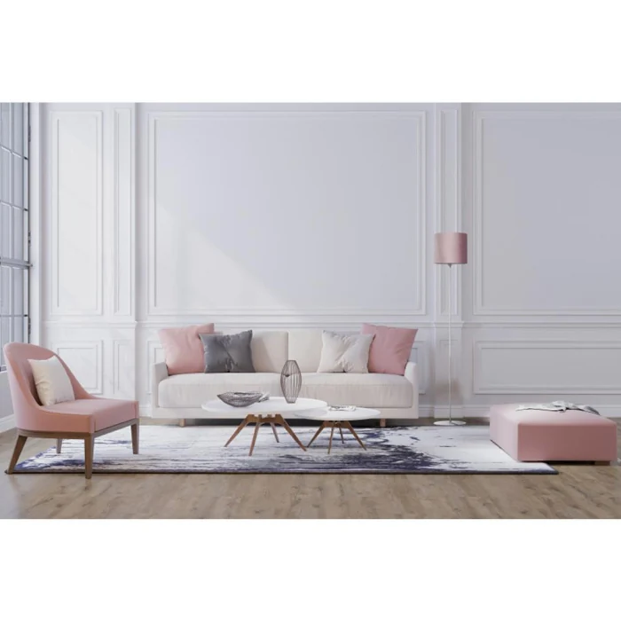 Абажур Nowodvorski Cameleon Petit A Pink/White 8340