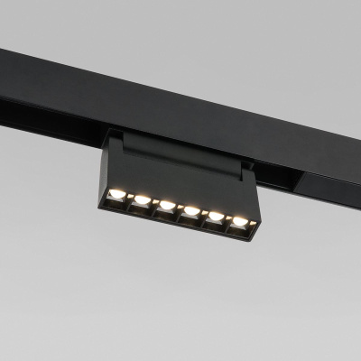 Трековый светильник Elektrostandard Slim magnetic 4690389178825