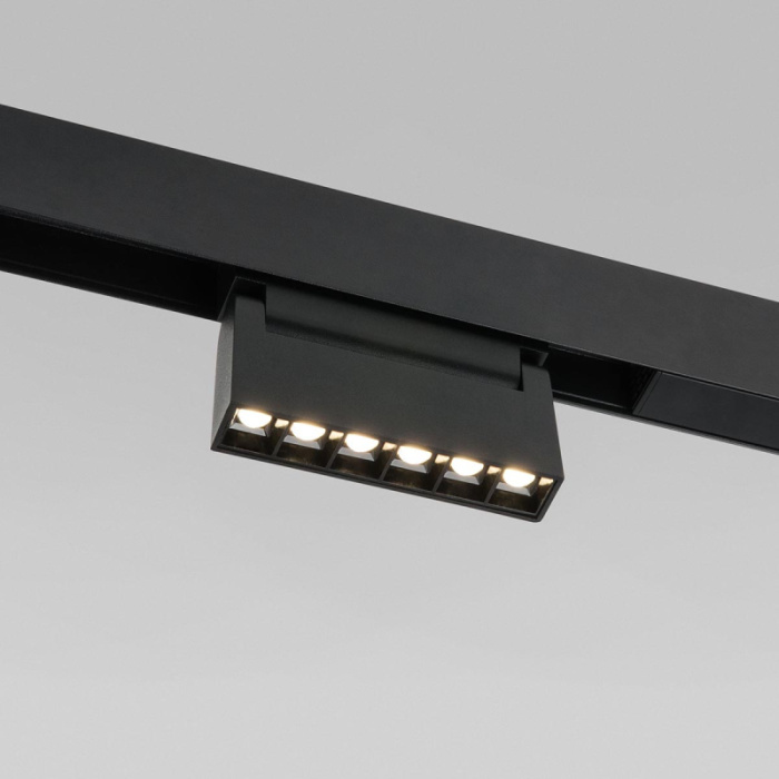 Трековый светильник Elektrostandard Slim magnetic 4690389178825