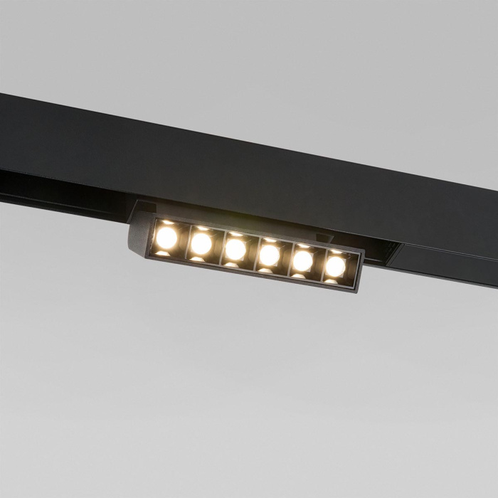 Трековый светильник Elektrostandard Slim magnetic 4690389178825
