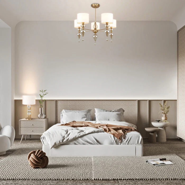 Настольная лампа Freya Raise FR5369TL-01BS