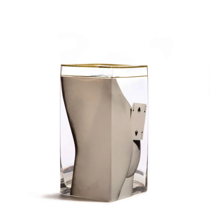 Ваза Seletti Two of Spades Big 14152