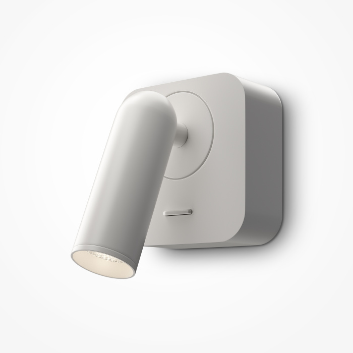 Настенный светильник Maytoni Mirax C039WL-L3W3K