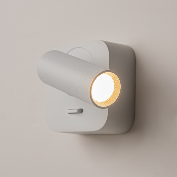 Настенный светильник Maytoni Mirax C039WL-L3W3K