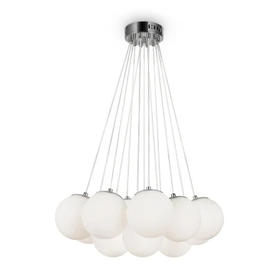 Подвесная люстра Freya Fiesta FR5231PL-13CH