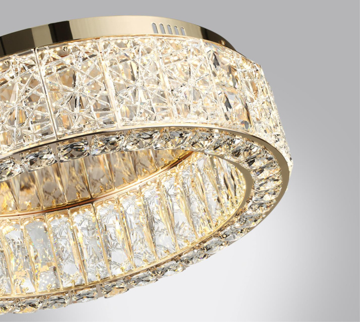 Люстра HALL ODEON LIGHT 5071/60CL