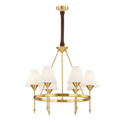 Люстра Bryant L’ARTE LUCE LUXURY L05706.86