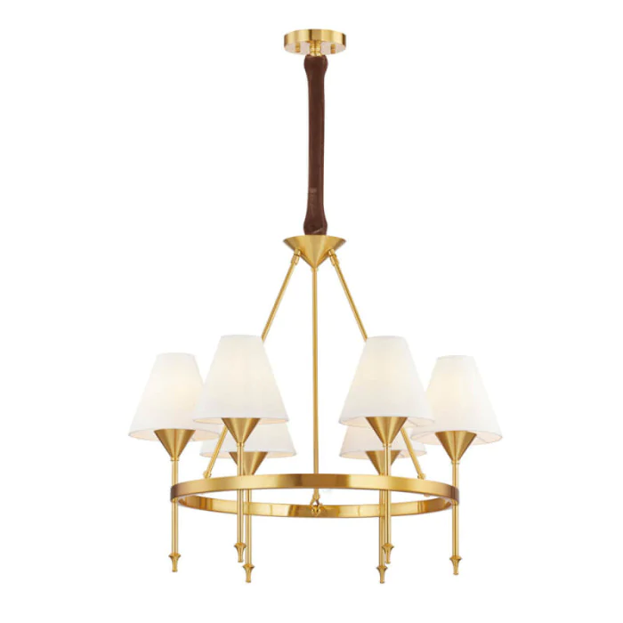Люстра Bryant L’ARTE LUCE LUXURY L05706.86
