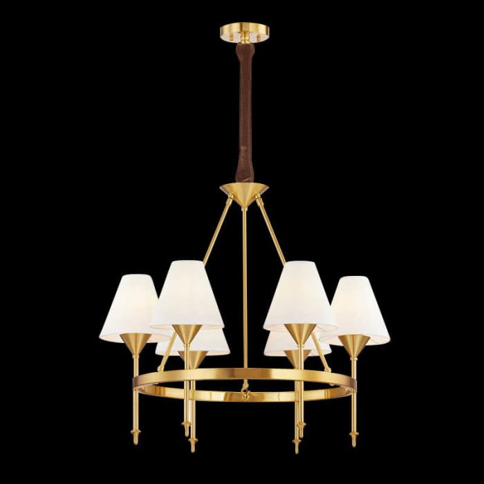 Люстра Bryant L’ARTE LUCE LUXURY L05706.86