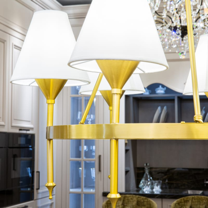 Люстра Bryant L’ARTE LUCE LUXURY L05706.86