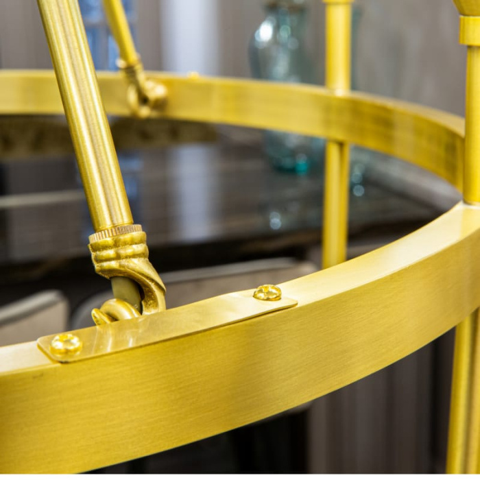 Люстра Bryant L’ARTE LUCE LUXURY L05706.86