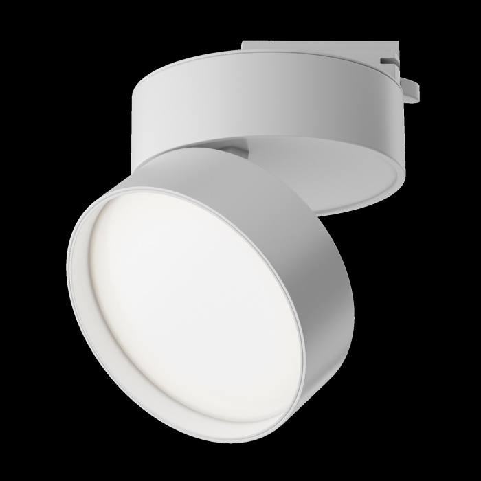 Трековый светильник Maytoni ONDA TR007-1-18W3K-W4K