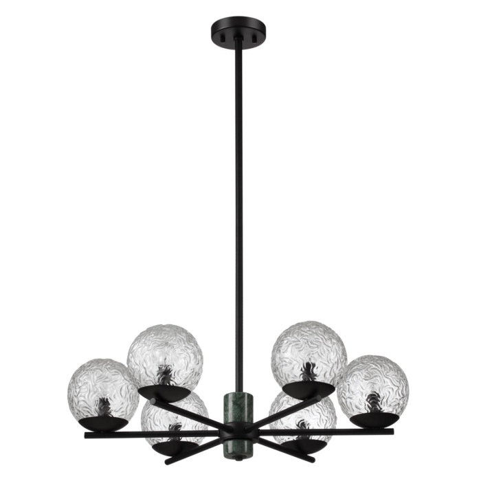 Люстра MODERN ODEON LIGHT 5026/6