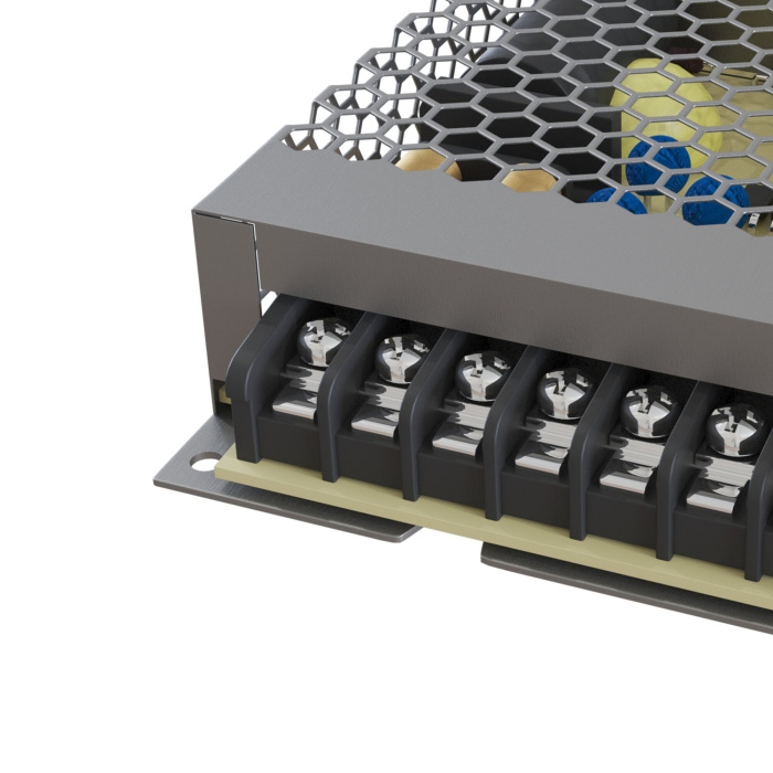 Источник напряжения 48В Maytoni Power Supply Mean Well TRX004DR-100S