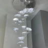 Подвесная люстра Delight Collection 8827 X-8827P/19 silver