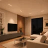 Магнитный трековый светильник Белый LED 1*12W 3000K 450Lm Ra>90 36° IP20 L220xW22xH44 4 ST806.536.12