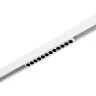 Магнитный трековый светильник Белый LED 1*12W 3000K 450Lm Ra>90 36° IP20 L220xW22xH44 4 ST806.536.12
