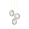 Подвесной светильник Delight Collection Bartlett XD-3 gold