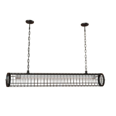 Подвесной светильник Loft it Office LOFT1701BK