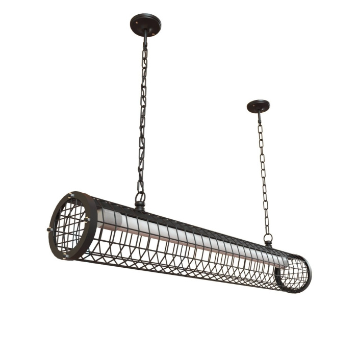 Подвесной светильник Loft it Office LOFT1701BK