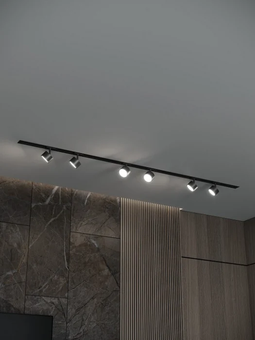 Комплект трековый Hesby Lighting Skylite №13 HSBL_kompl_S013_VI2B4K