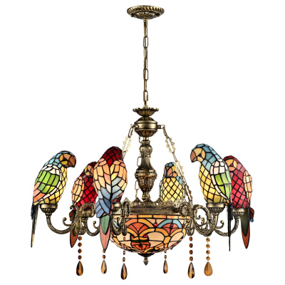 Люстра подвесная Velante 894-803-09