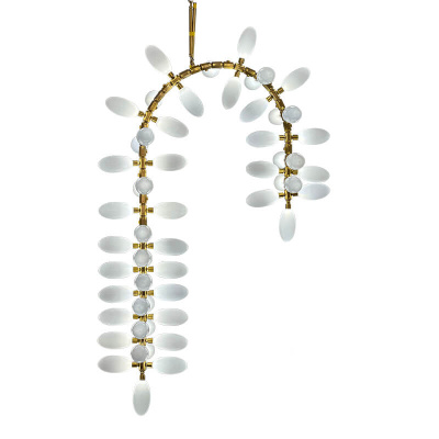 Светильник подвесной Emoro L’ARTE LUCE LUXURY L94800.86