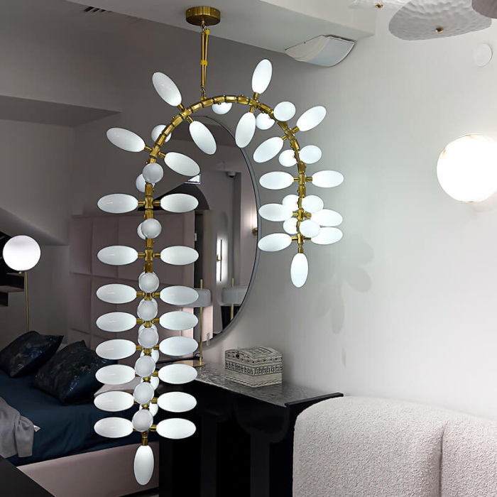 Светильник подвесной Emoro L’ARTE LUCE LUXURY L94800.86