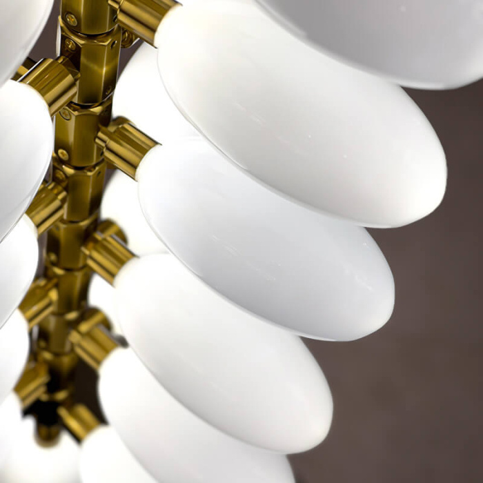 Светильник подвесной Emoro L’ARTE LUCE LUXURY L94800.86