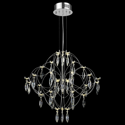 Подвесная люстра Wertmark Fedele WE338.06.103