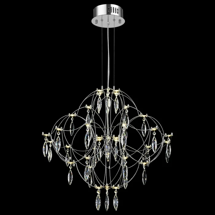 Подвесная люстра Wertmark Fedele WE338.06.103