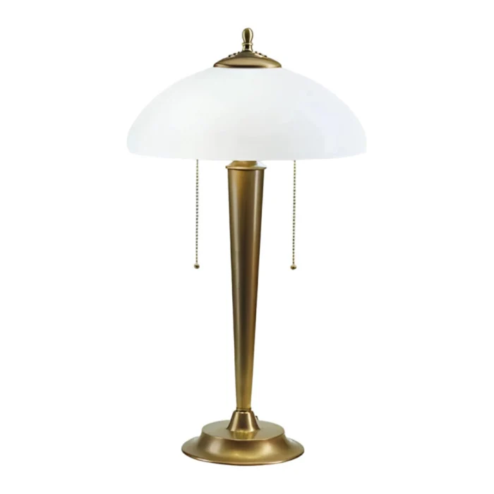 Настольная лампа Berliner Messinglampen V16-98opB