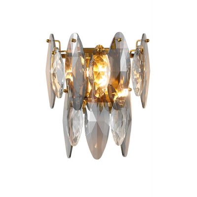 Бра Delight Collection MT8980 MT8980-W brass