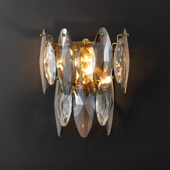 Бра Delight Collection MT8980 MT8980-W brass