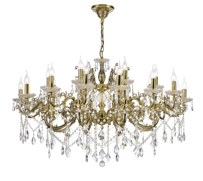 Подвесная люстра Dio DArte Elite Colzano E 1.1.24.600 CG