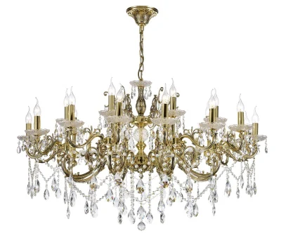 Подвесная люстра Dio DArte Elite Colzano E 1.1.24.600 CG