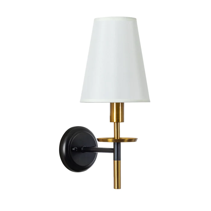 Светильник настенный Arte Lamp RICCARDO A4075AP-1BK