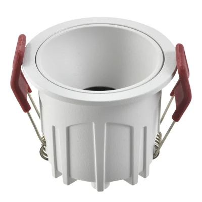 Светильник встраиваемый Белый LED 1*10W 60° IP20 D65xH52 85-265V В комплекте ST757.548.10R