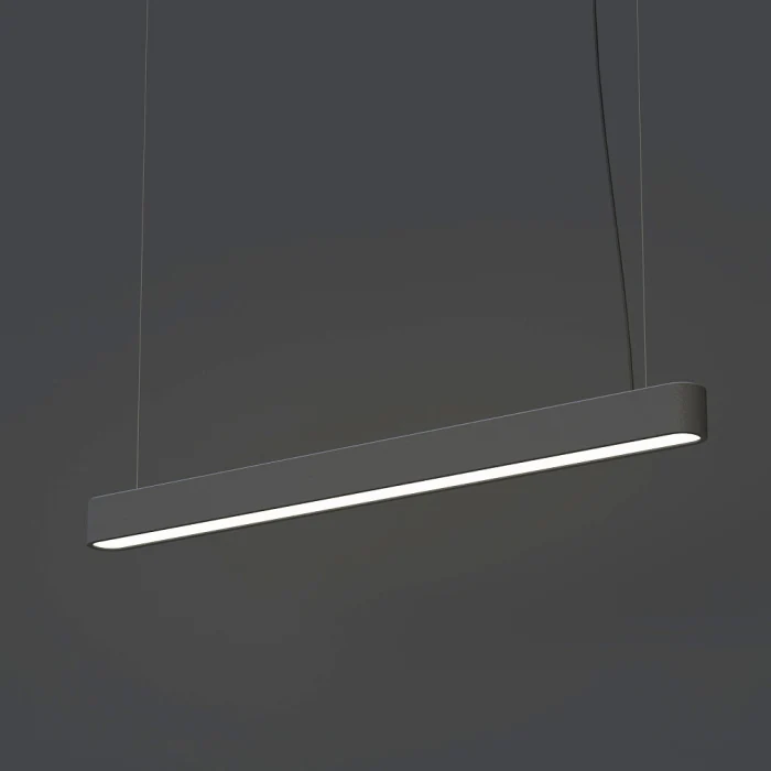 Подвесной светильник Nowodvorski Soft Led 90x6 Graphite 7535