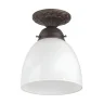 Потолочный светильник Berliner Messinglampen PS09-171opA
