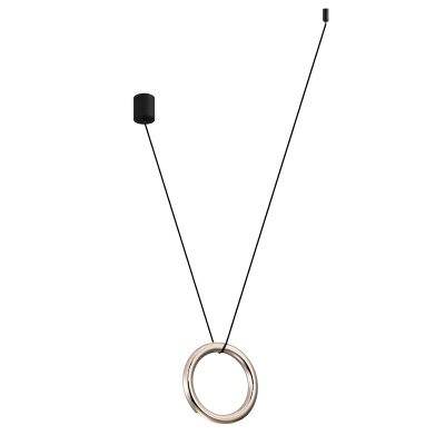 Подвесной светильник Delight Collection P0880 P0880-1A s-gold