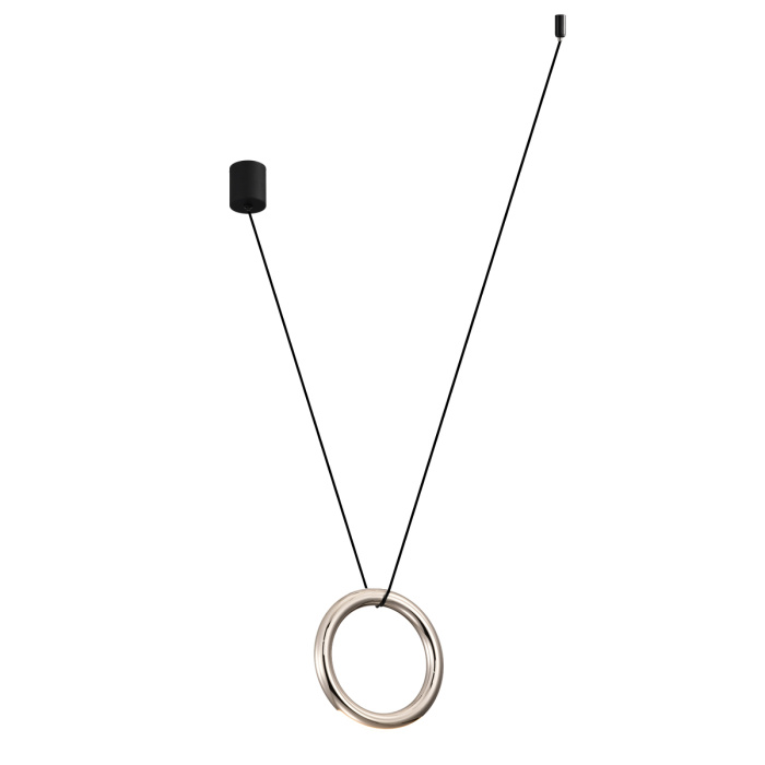 Подвесной светильник Delight Collection P0880 P0880-1A s-gold