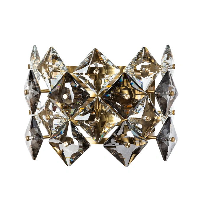 Светильник настенный Divinare ROSALINDA 7204/17 AP-2