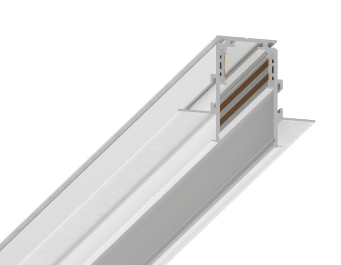 Шинопровод низковольтный встраиваемый Magnetic Ambrella light GL3331