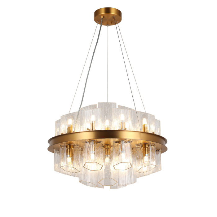 Подвесная люстра Delight Collection BRCH9191 BRCH9191-AB