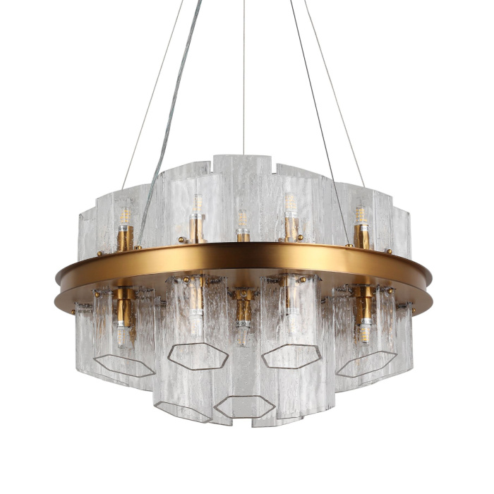 Подвесная люстра Delight Collection BRCH9191 BRCH9191-AB