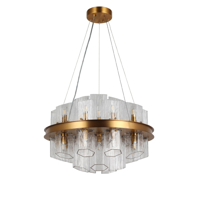 Подвесная люстра Delight Collection BRCH9191 BRCH9191-AB